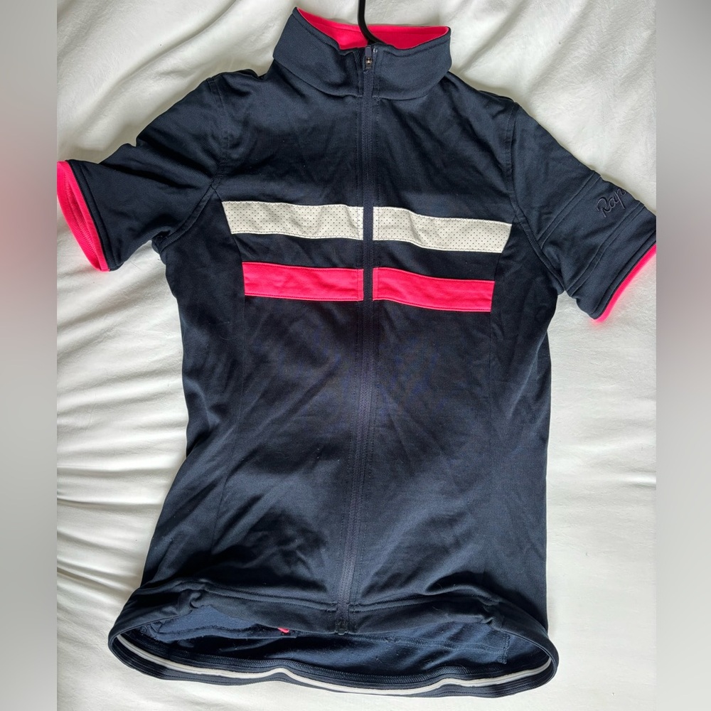 Rapha Women Core Lightweight Cycling Jersey size SMALL